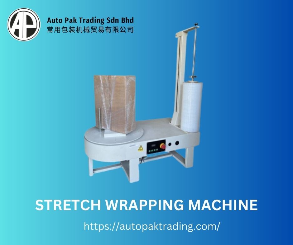 Stretch Wrapping Machine